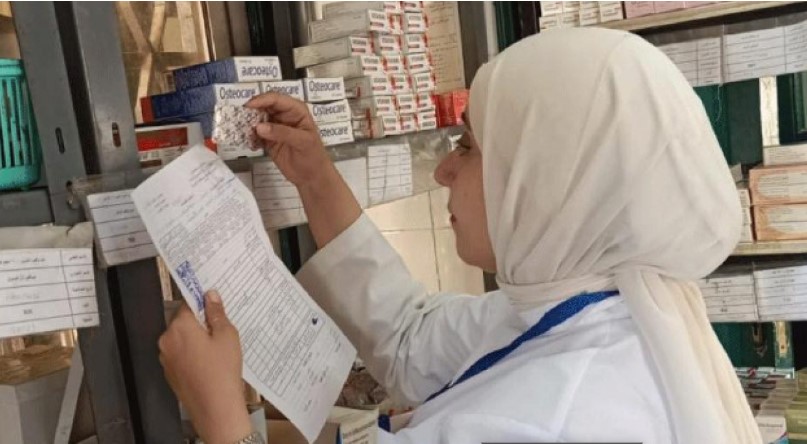 نواقص الادوية الى متى